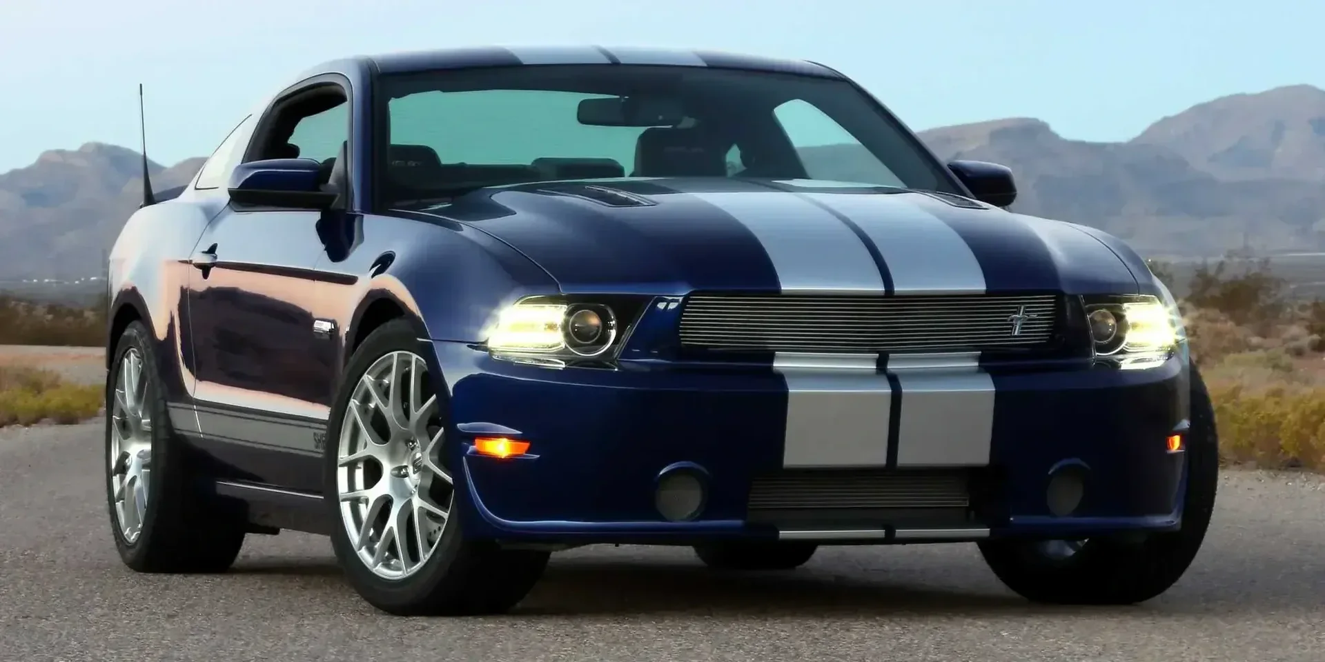 2014 Shelby Mustang GT photo 1