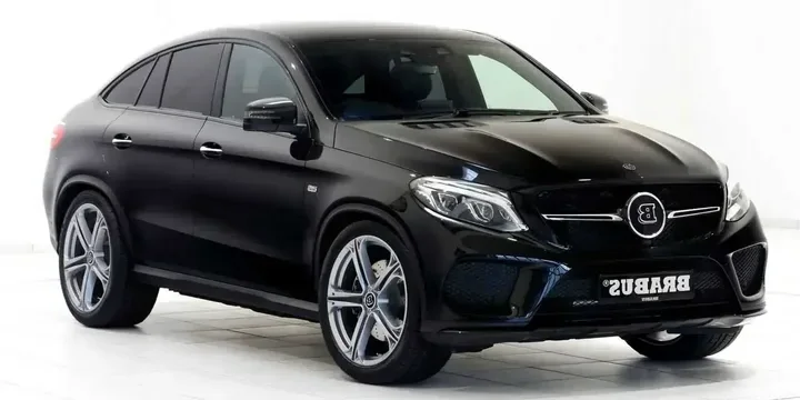 GLE-Class