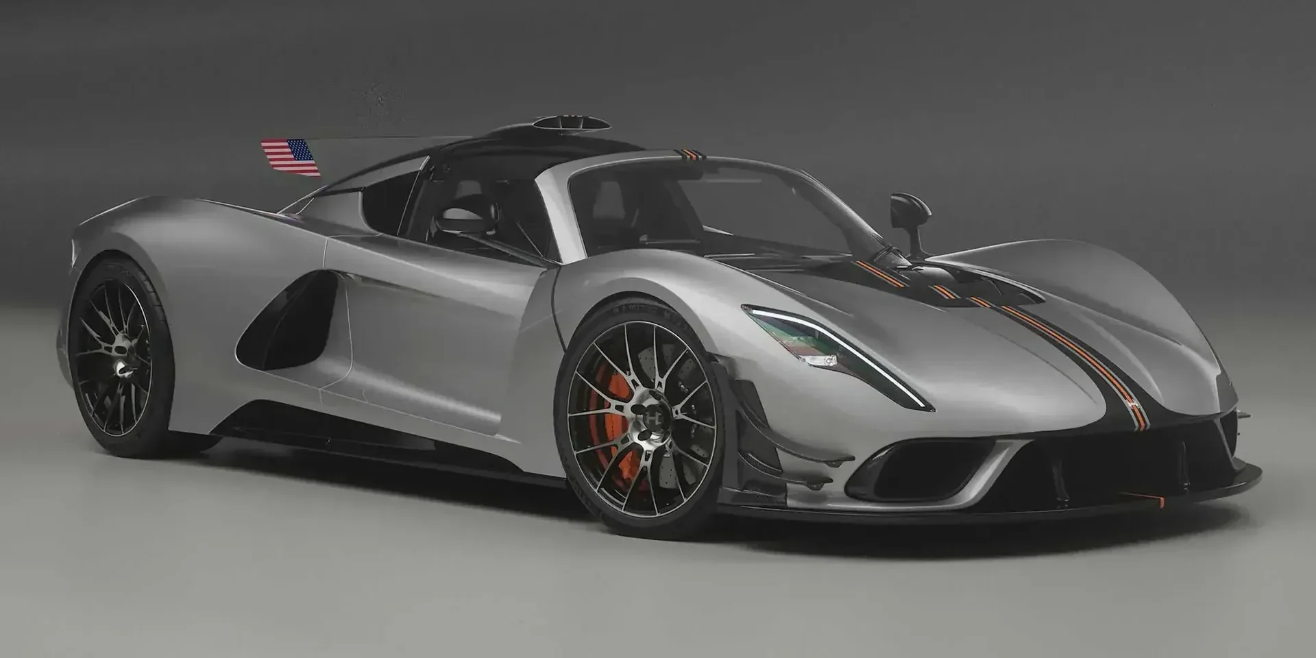 2025 Hennessey Venom F5 photo 1