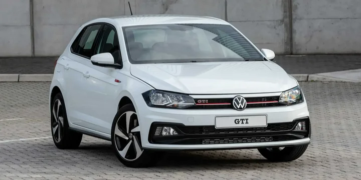 2019 Volkswagen 2019-volkswagen-polo-playa-polo-gti-za main image