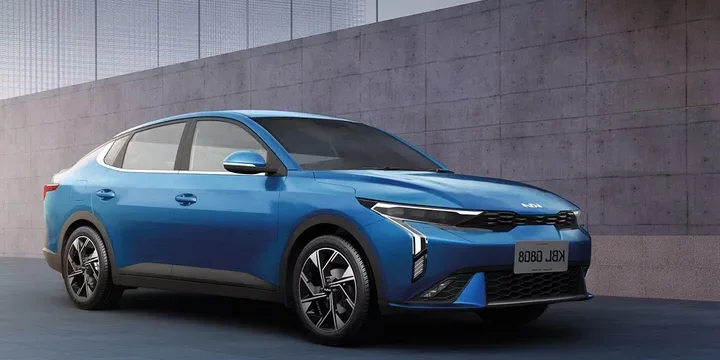 2024 Kia K3 exterior main image