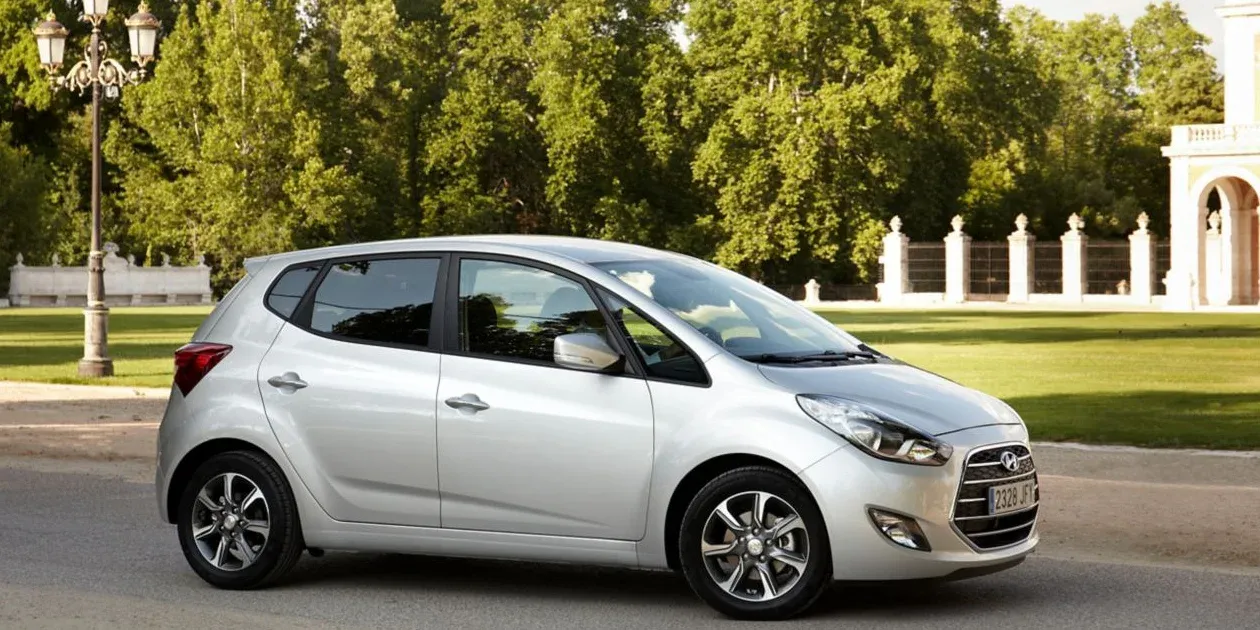 2015 Hyundai ix20 photo 1