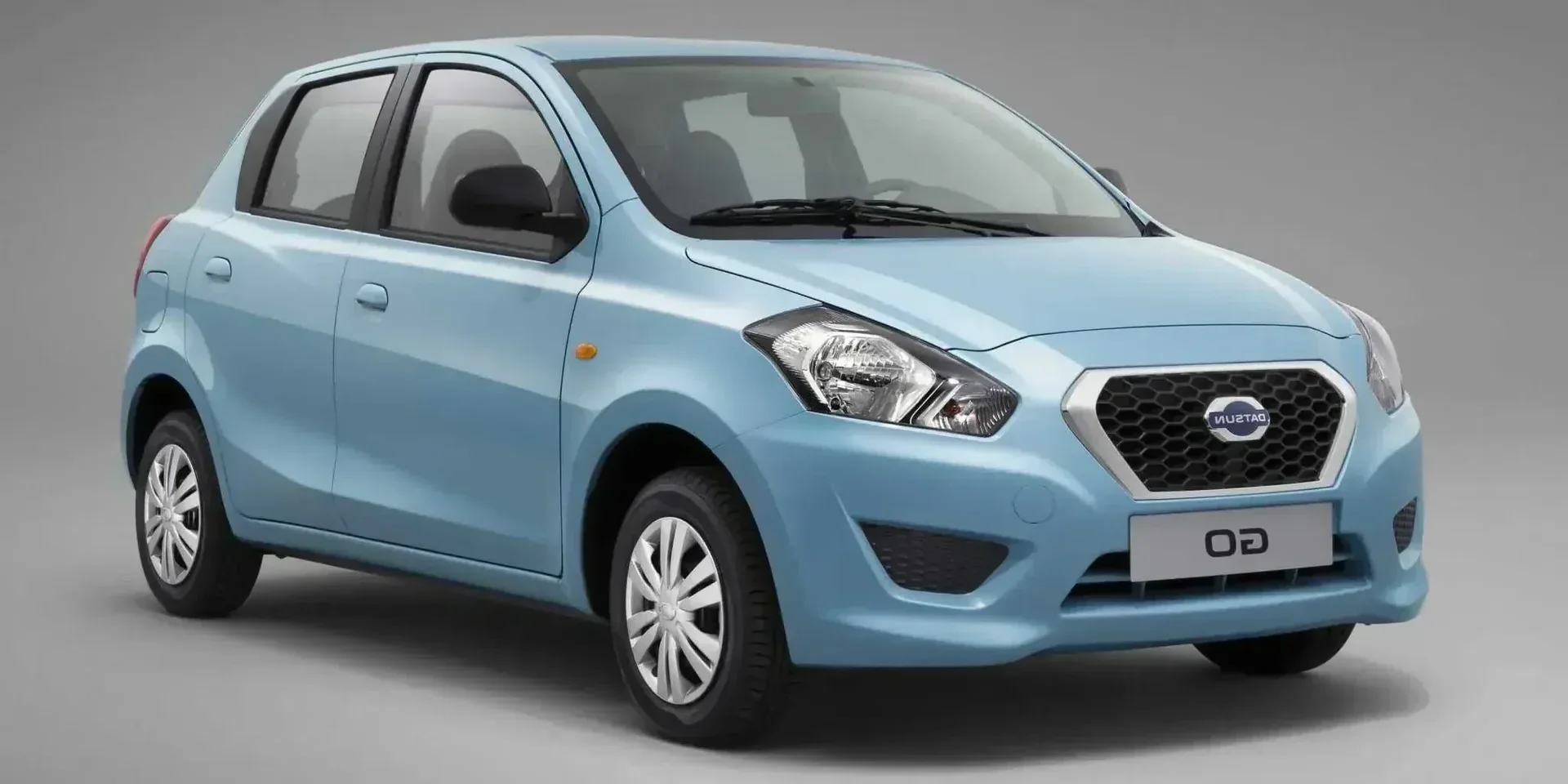 2014 Datsun Go photo 1