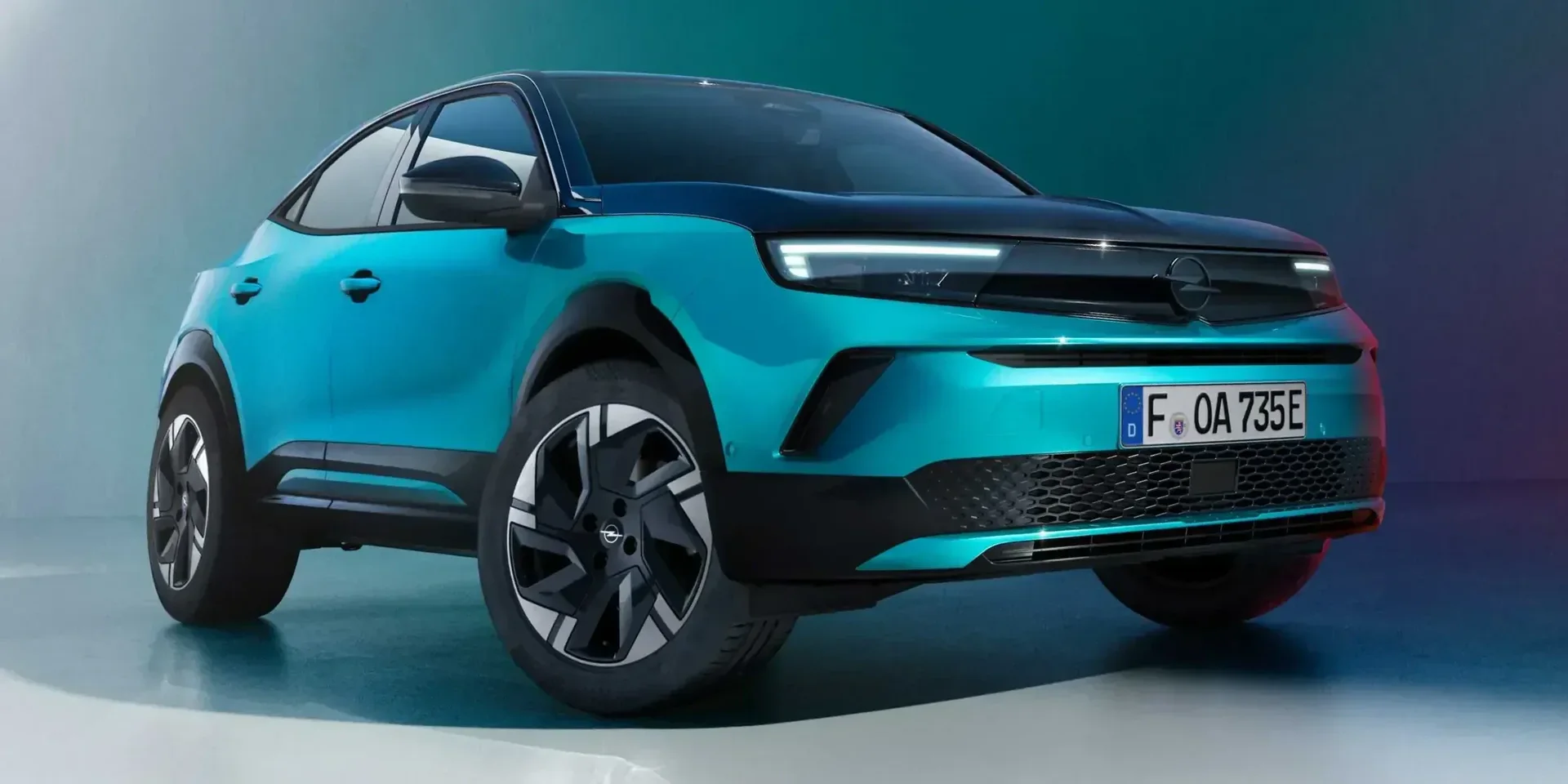 2025 Opel Mokka photo 1