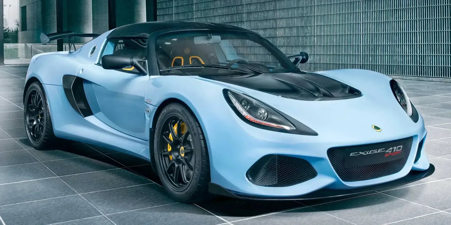 2018 Lotus Exige photo 1