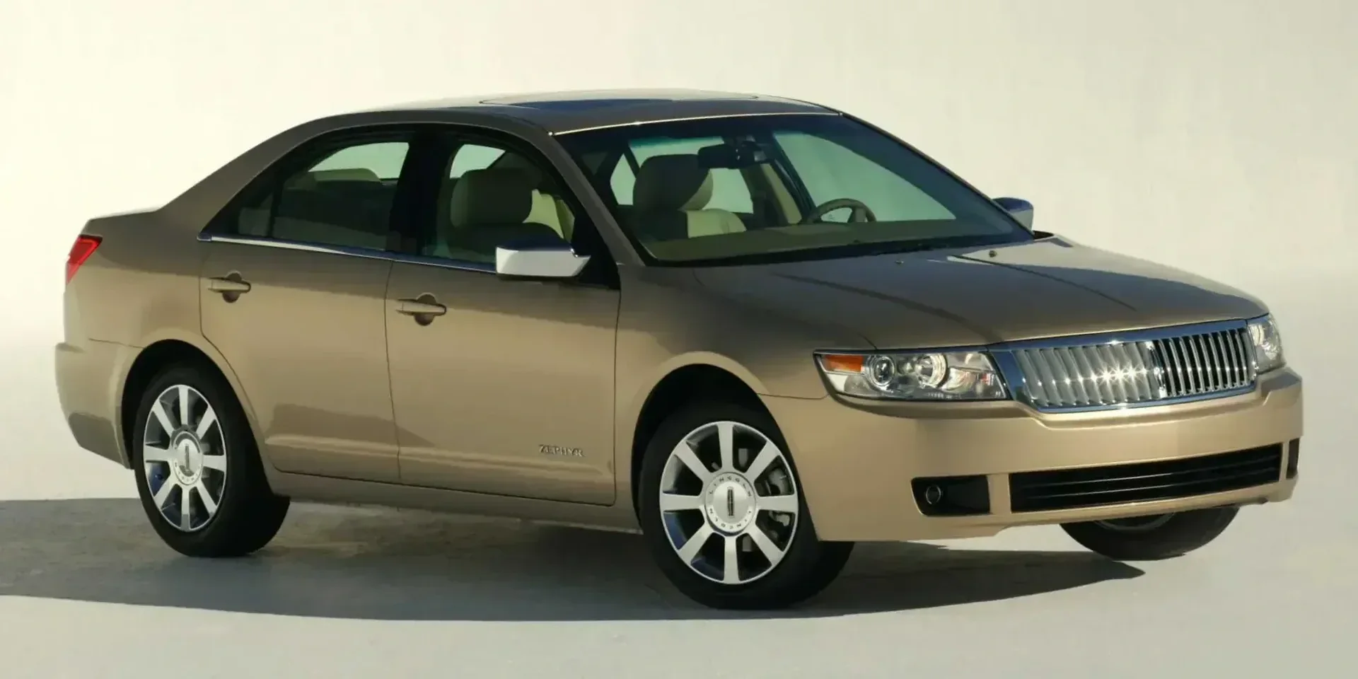 2006 Lincoln Zephyr photo 1