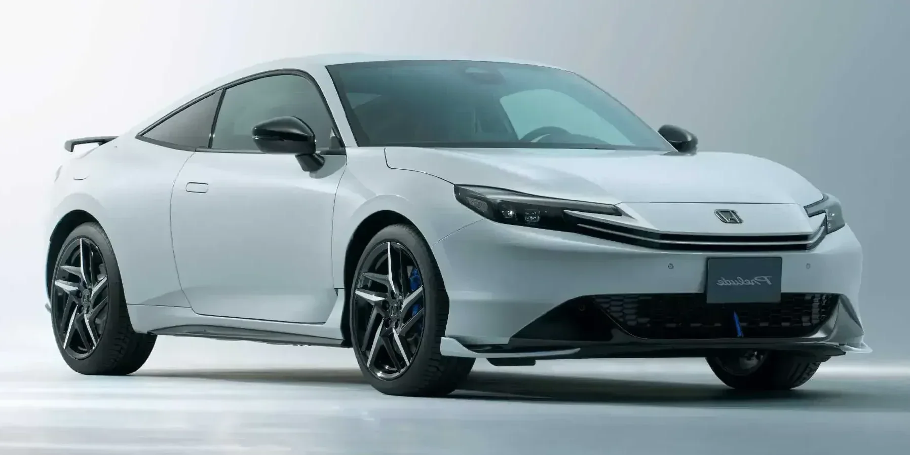2026 Honda Prelude photo 1
