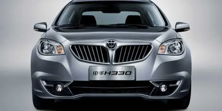 2013 Brilliance 2013-brilliance-h320-15 main image
