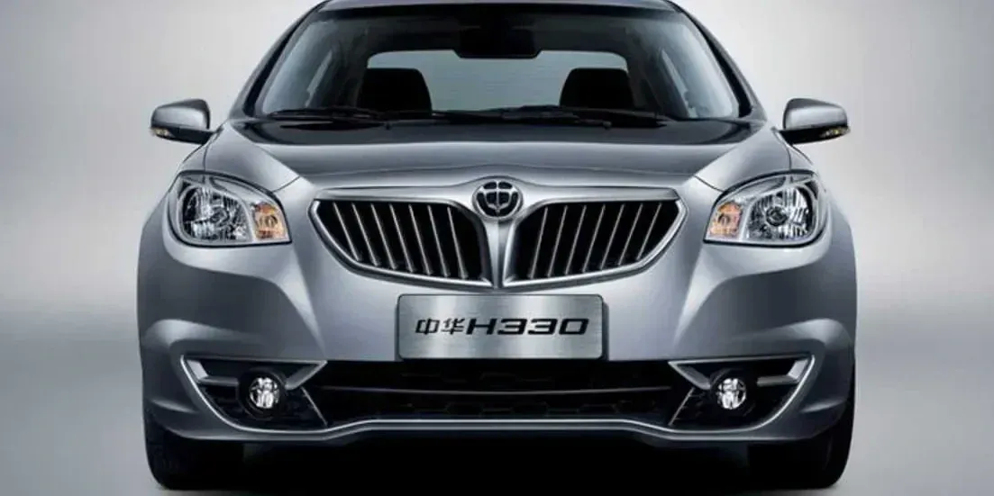 2017 Brilliance H320 H330 photo 1