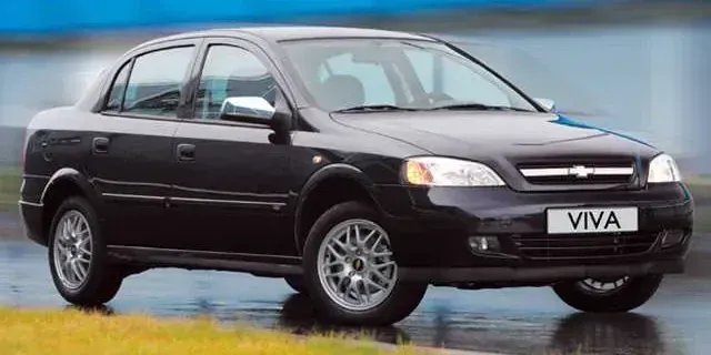 2004 Chevrolet 2004-chevrolet-viva-18-manual-5-speed main image