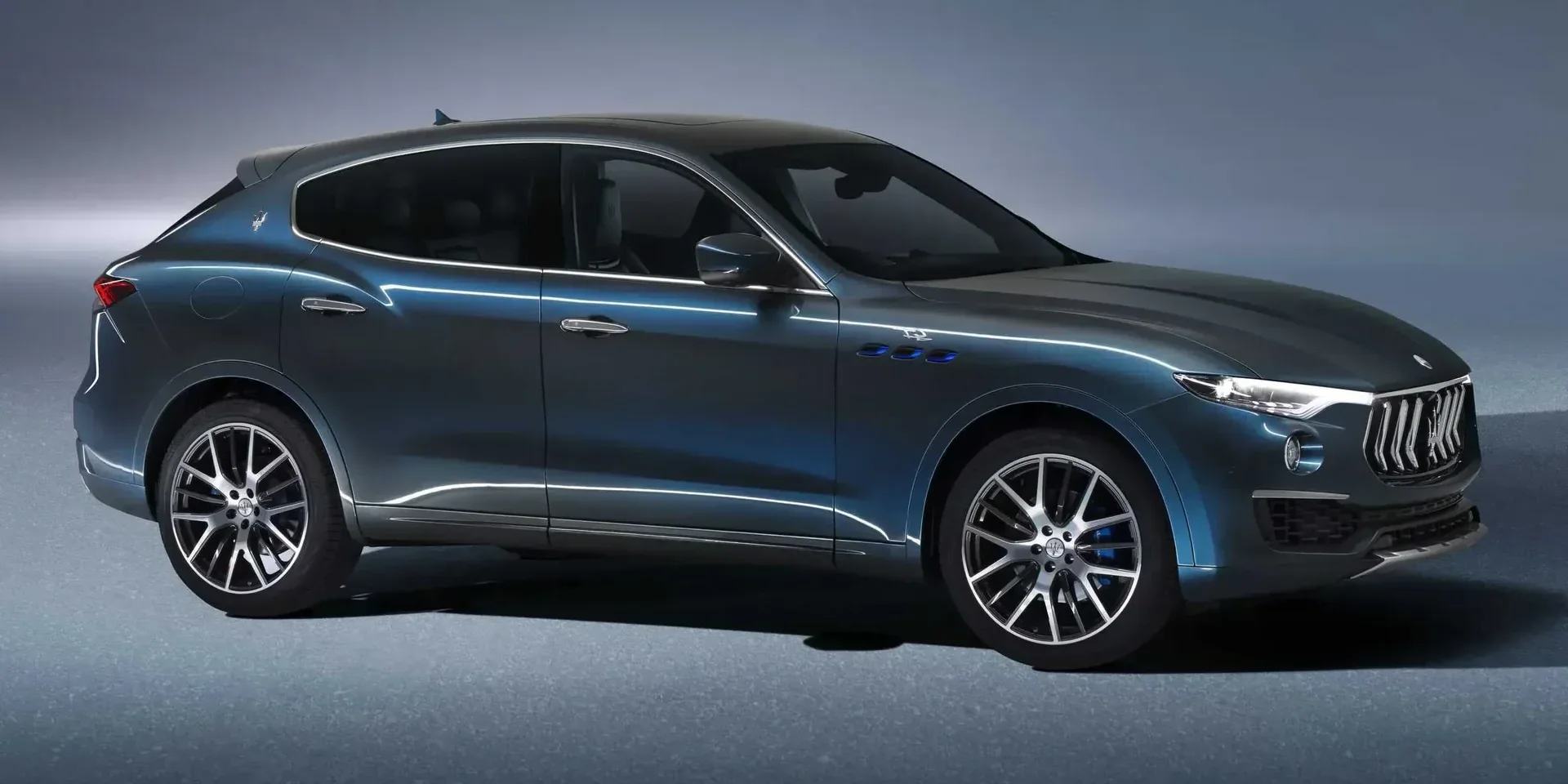 2022 Maserati Levante photo 1
