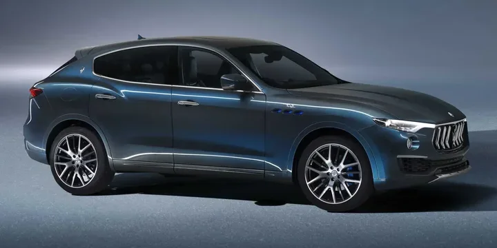 2021 Maserati 2021-maserati-levante-hybrid main image