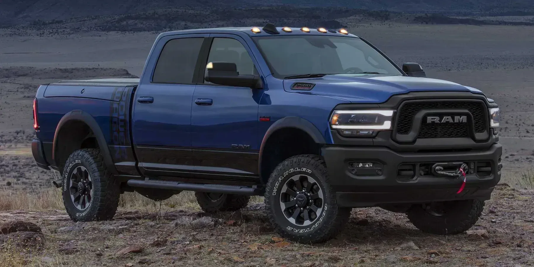 2019 Ram HD photo 1