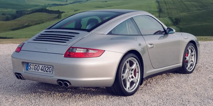 2007 Porsche 2007-porsche-911-4s-355ps-2007-2008 main image