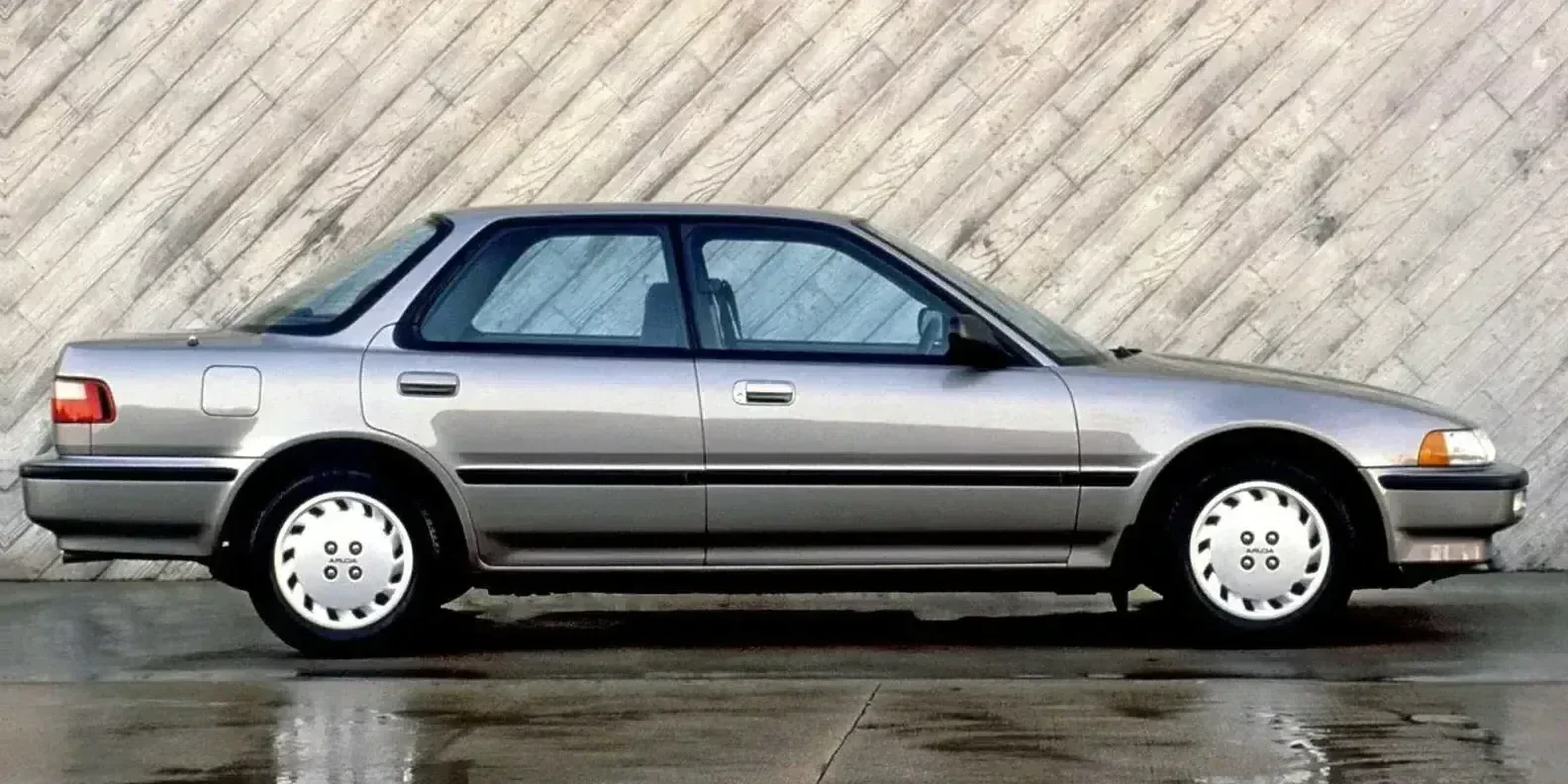 1990 Acura Integra photo 1