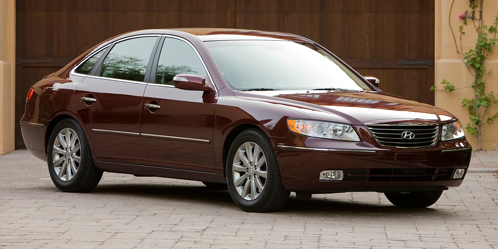 2007 Hyundai Azera photo 1