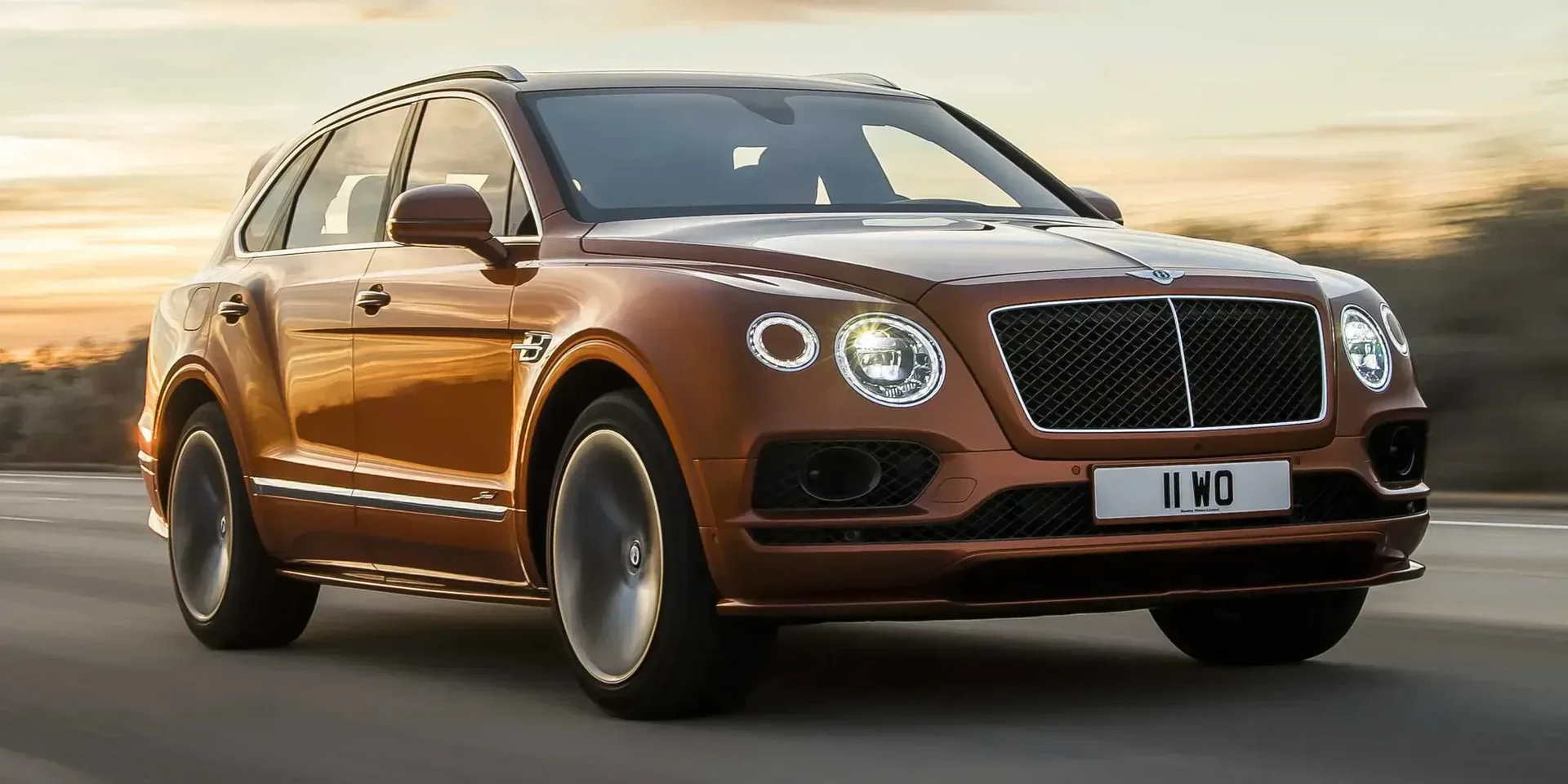 2019 Bentley Bentayga Speed photo 1