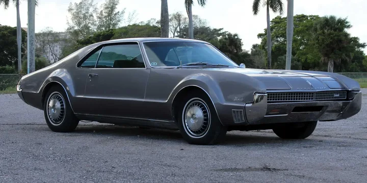 1967 Oldsmobile 1967-oldsmobile-toronado main image