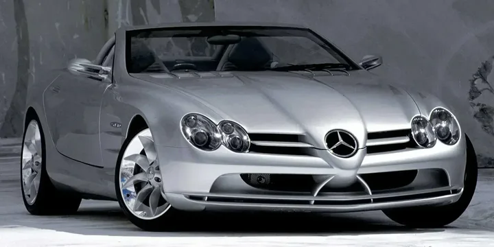 1999 Mercedes-Benz 1999-mercedes-benz-concept main image