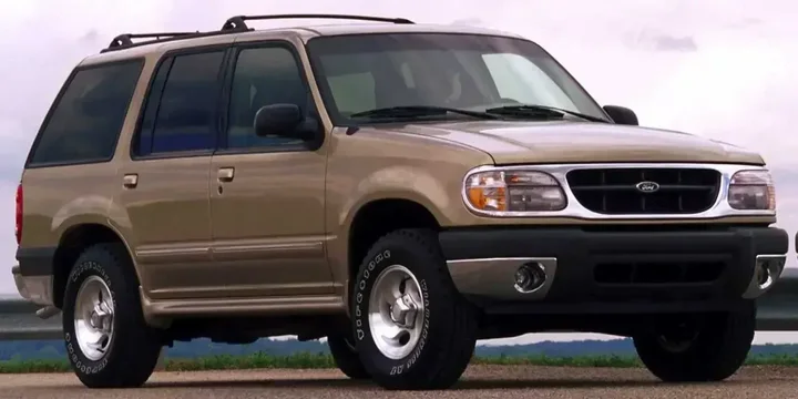 1999 Ford 1999-ford-explorer-suv-ford-explorer-40-v6-ohv-162ps main image
