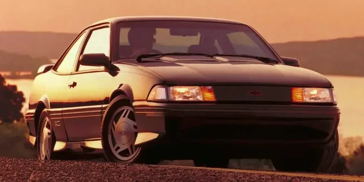 1991 Chevrolet 1991-chevrolet-cavalier-z24 main image