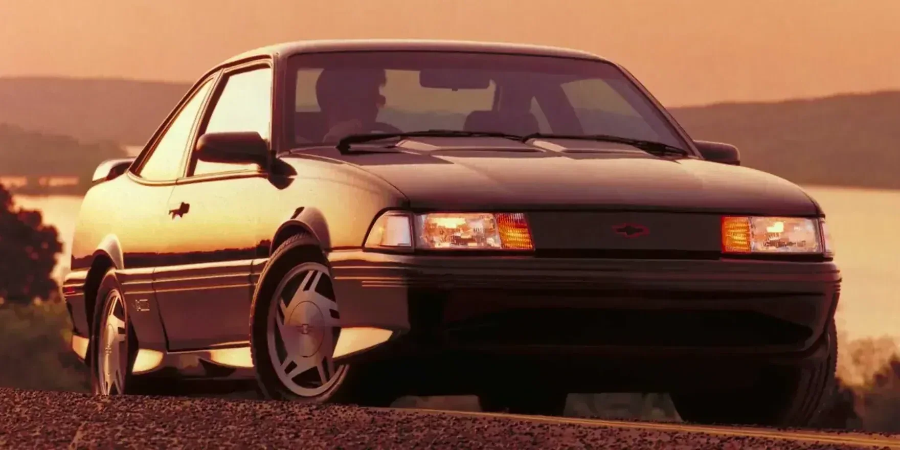 1991 Chevrolet Cavalier Z24 photo 1