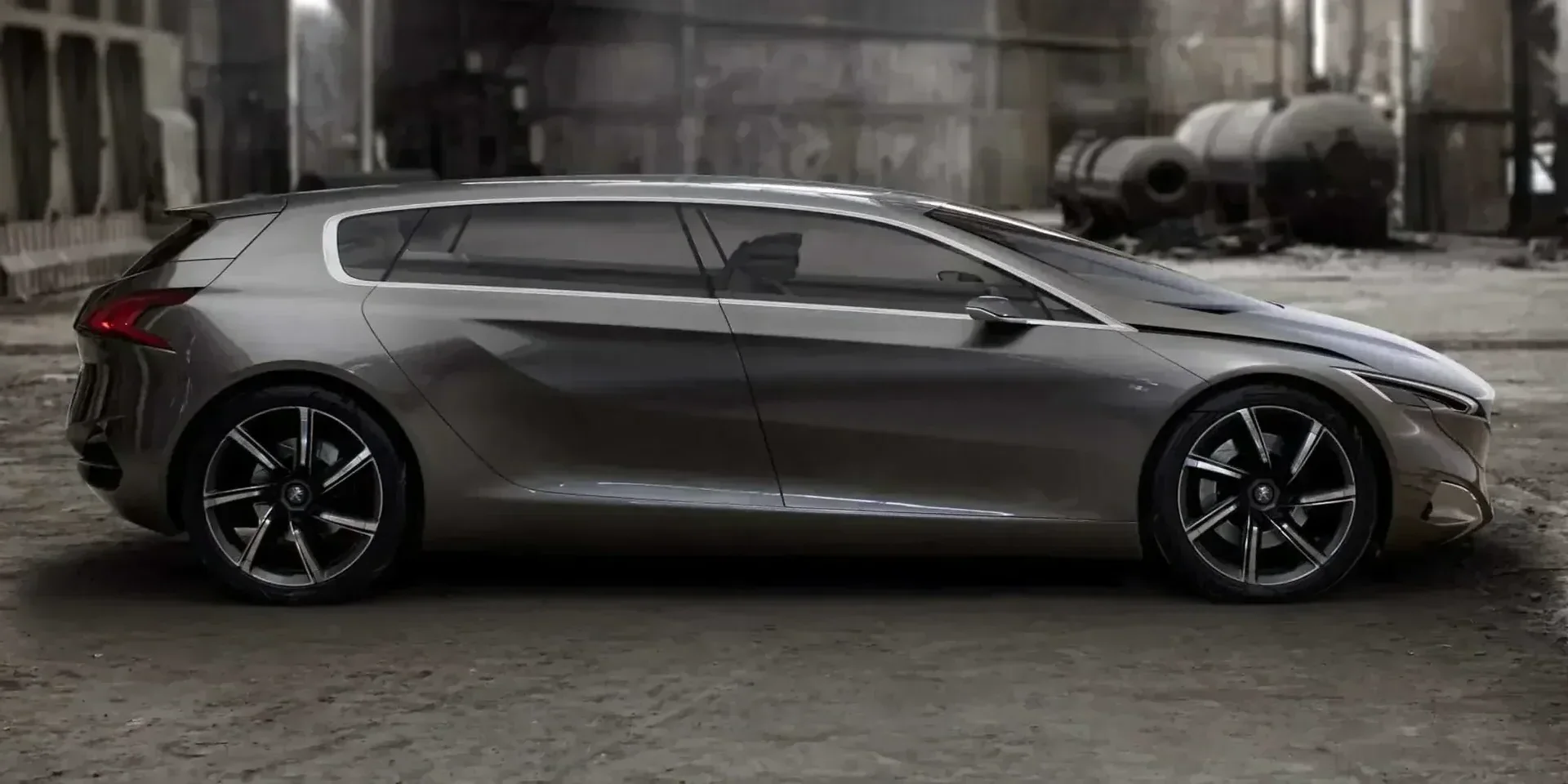 2011 Peugeot HX1 photo 1