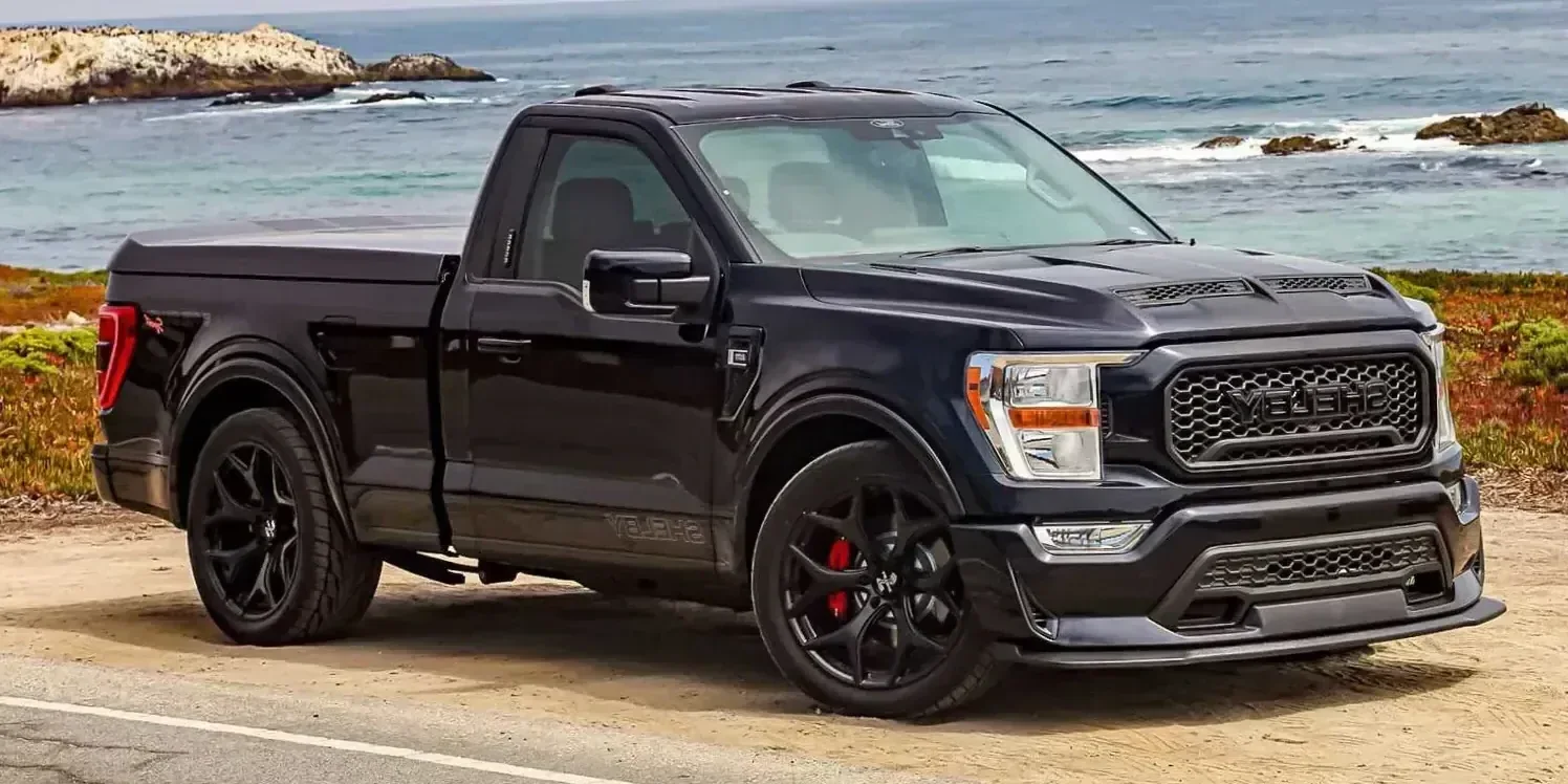 2023 Shelby F-Series F-150 Super Snake Sport S/C photo 1
