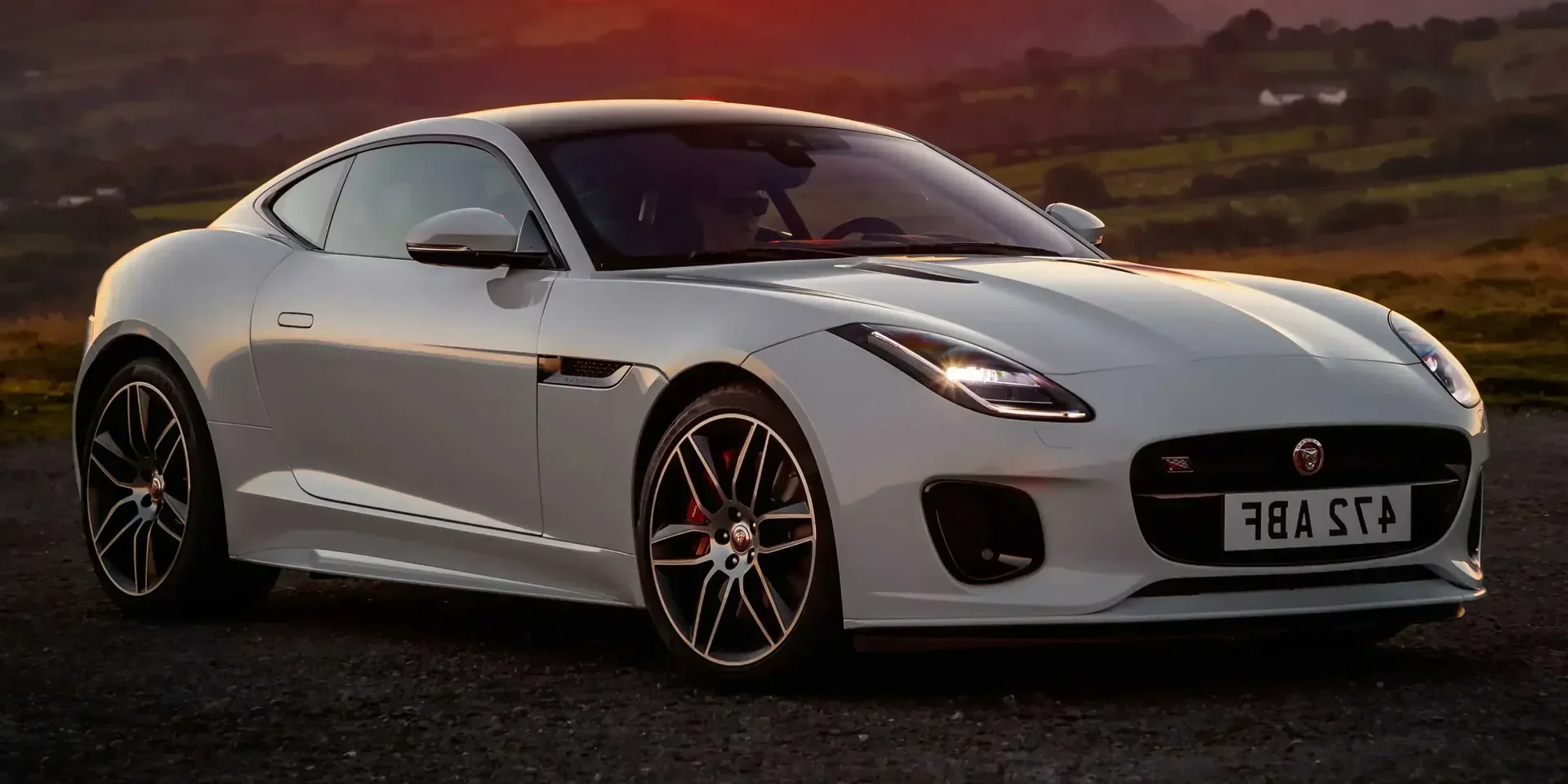 2018 Jaguar F-Type photo 1