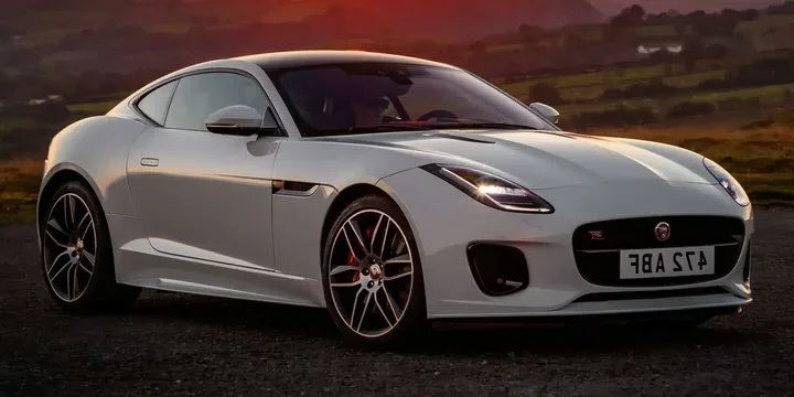 2018 Jaguar 2018-jaguar-f-type-p380-awd-quickshift-8-speed main image
