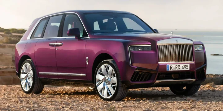 2025 Rolls-Royce 2025-rolls-royce-cullinan-generation-rr31-series-ii main image