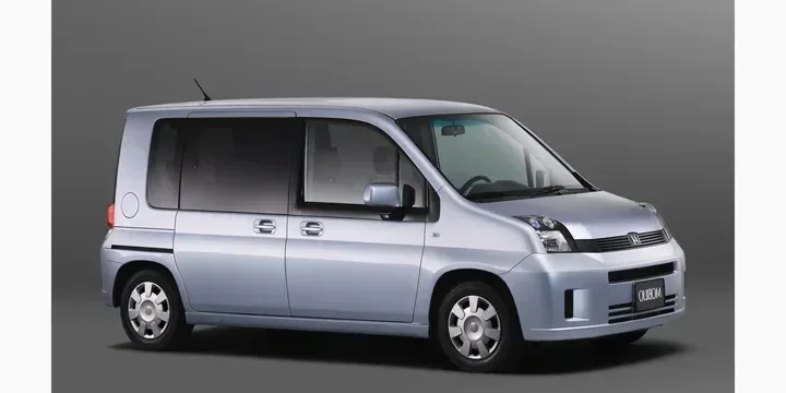 2004 Honda Mobilio exterior main image