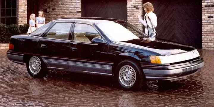 2000 Mercury 2000-mercury-sable main image