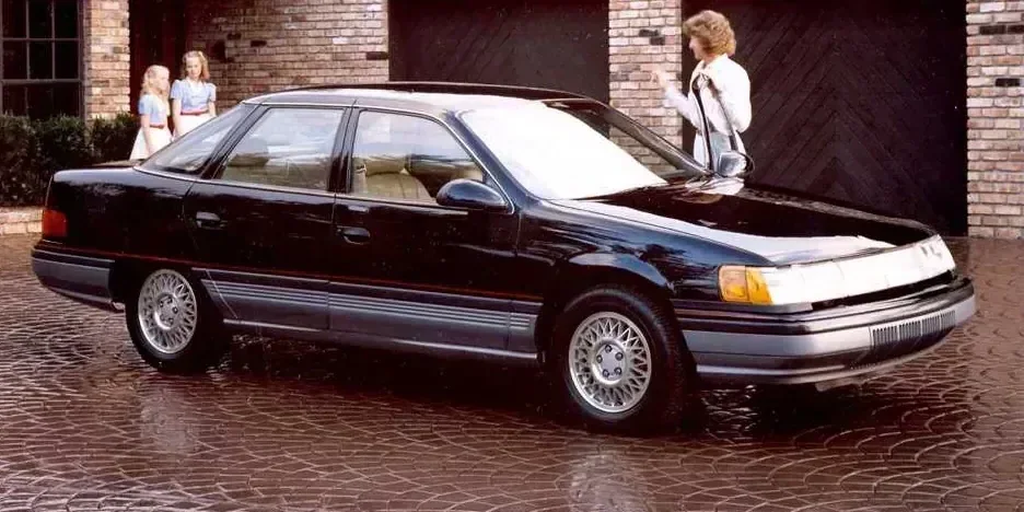 2000 Mercury Sable photo 1