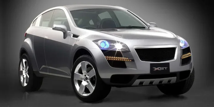 2005 Chevrolet 2005-chevrolet-concept-suv-concept-2005 main image