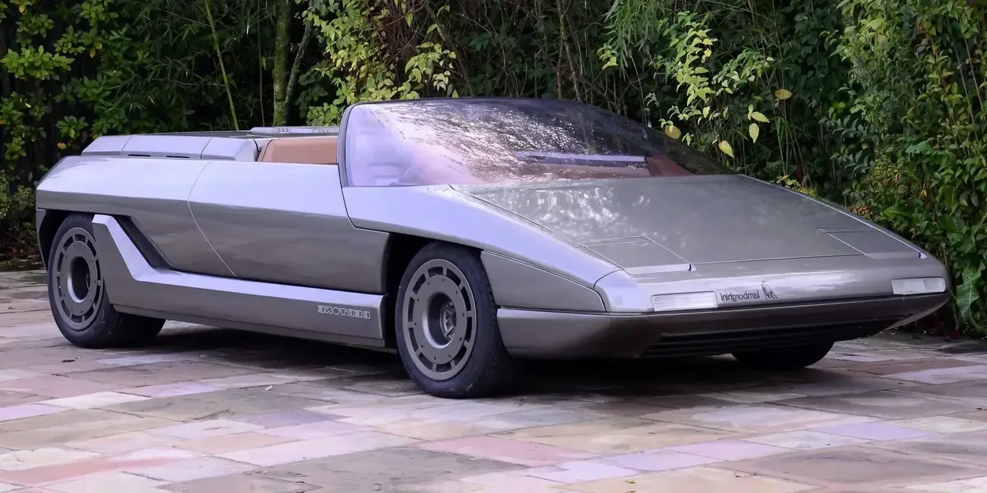 1980 Lamborghini Athon photo 1