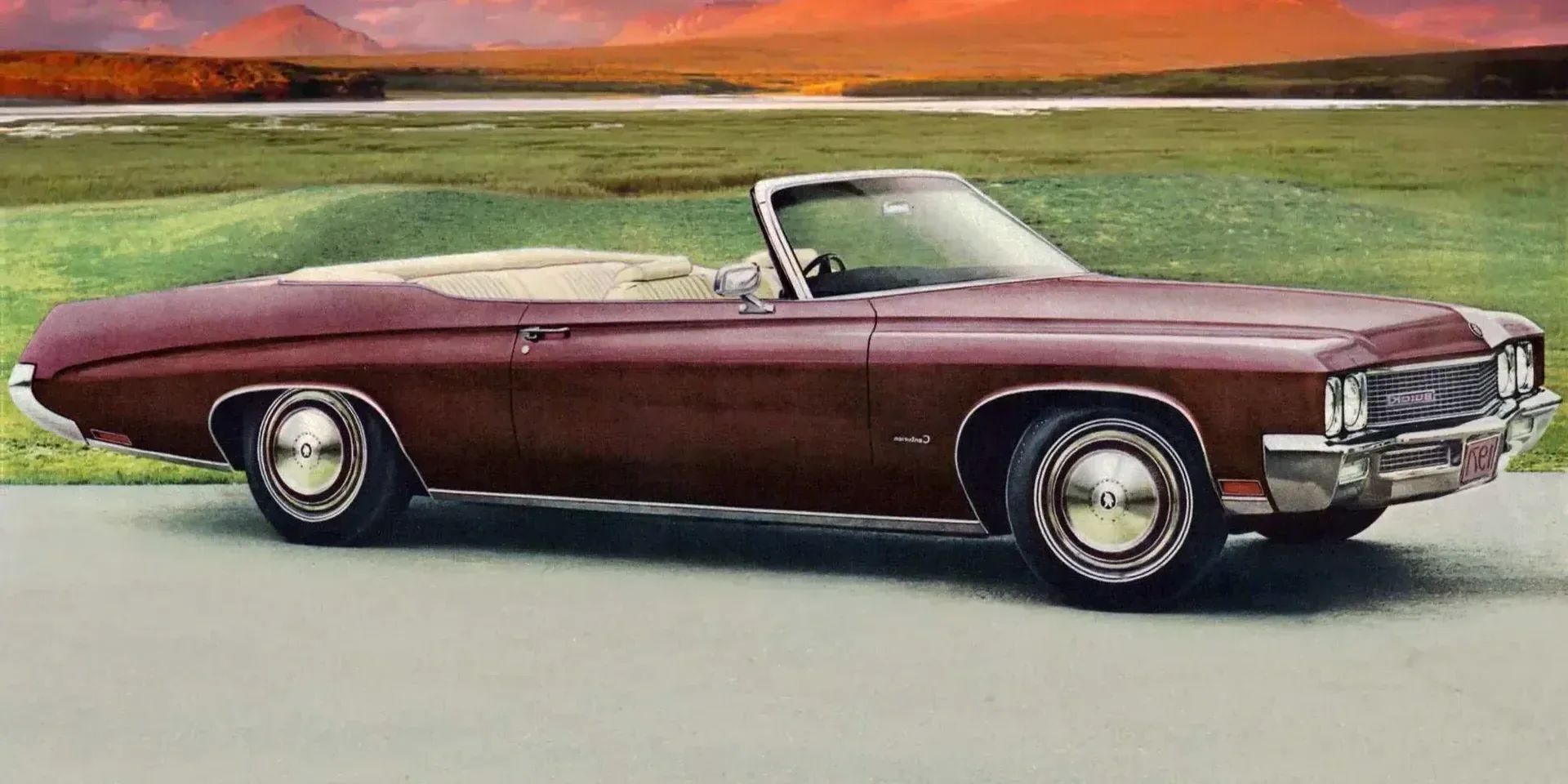 1971 Buick Centurion photo 1