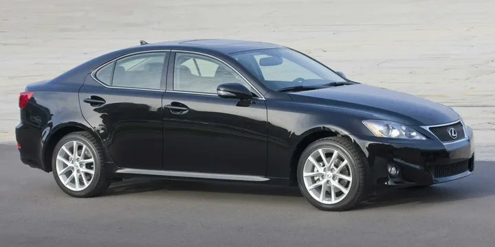 2009 Lexus 2009-lexus-is-250-awd main image
