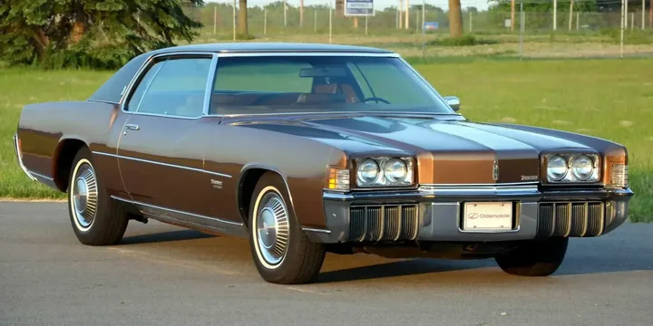 1972 Oldsmobile 1972-oldsmobile-toronado main image
