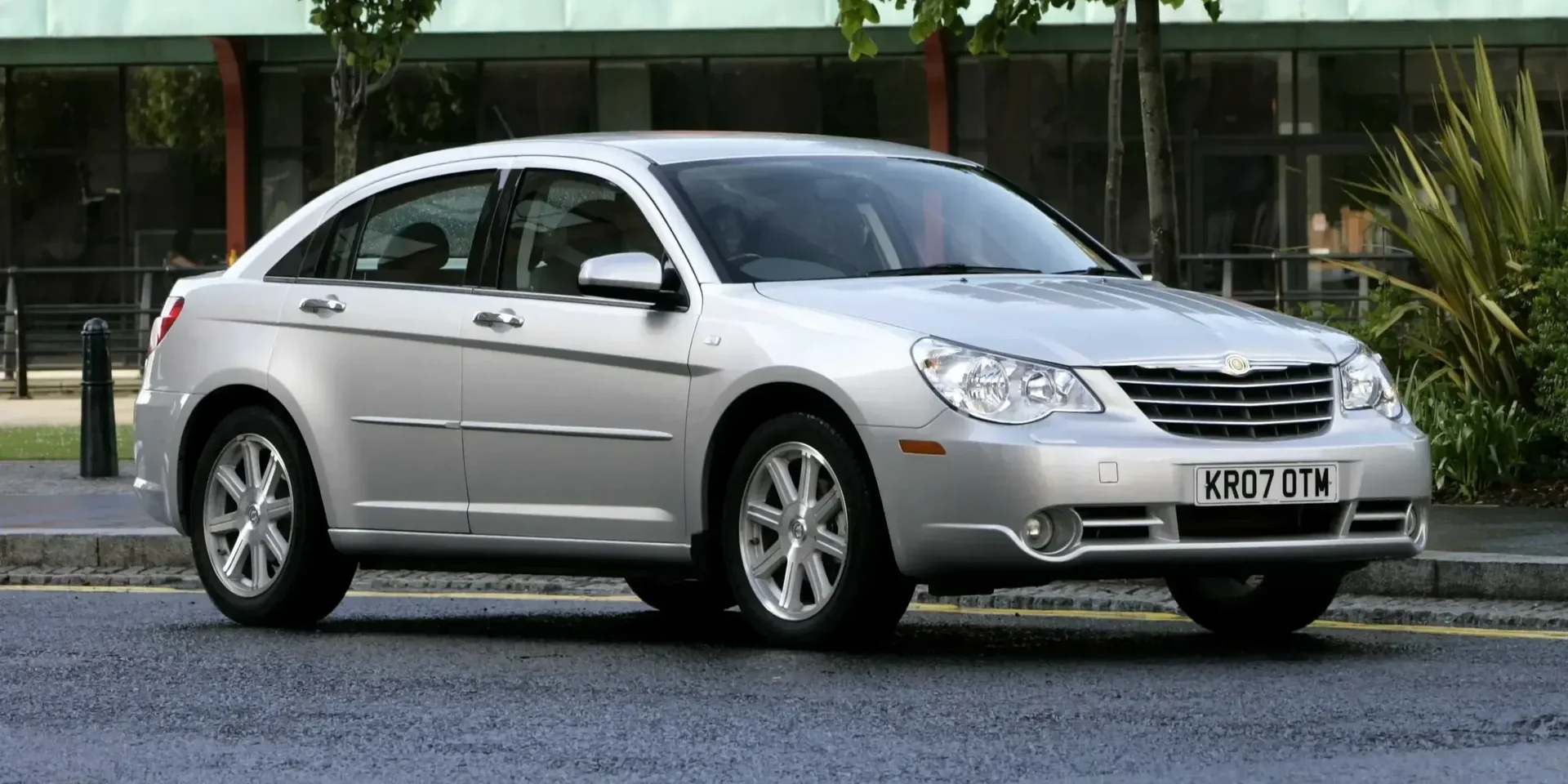 2007 Chrysler Sebring photo 1