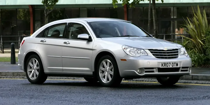 2007 Chrysler 2007-chrysler-sebring-20-manual-5-speed main image