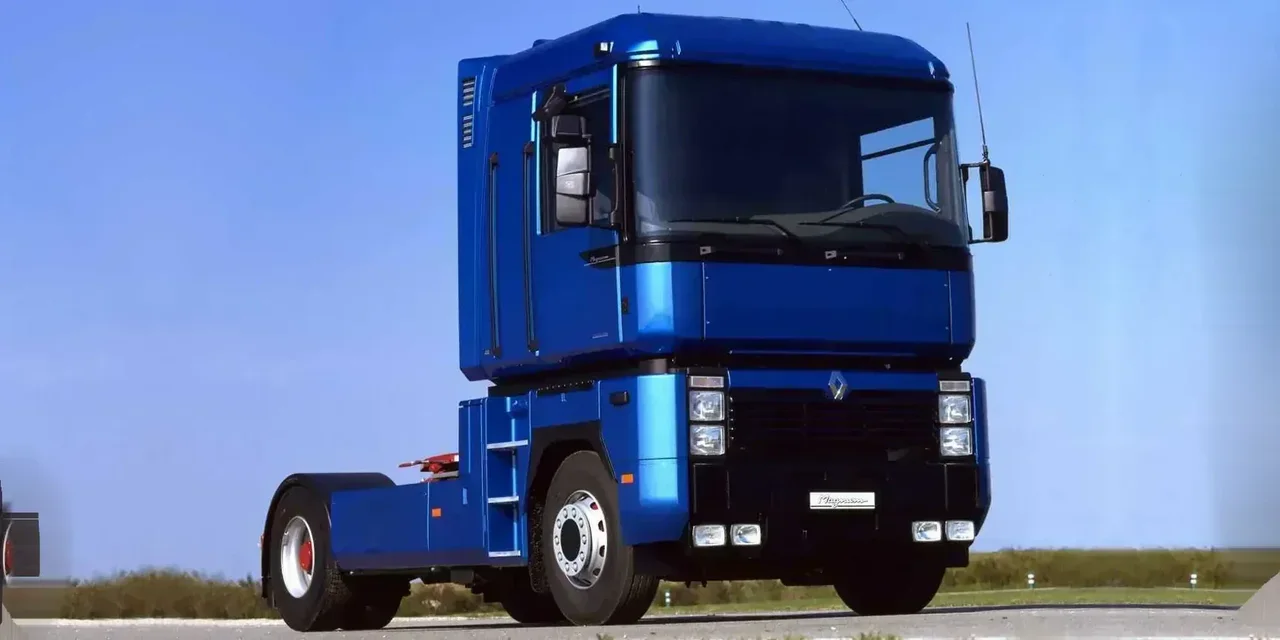 1997 Renault Trucks Magnum