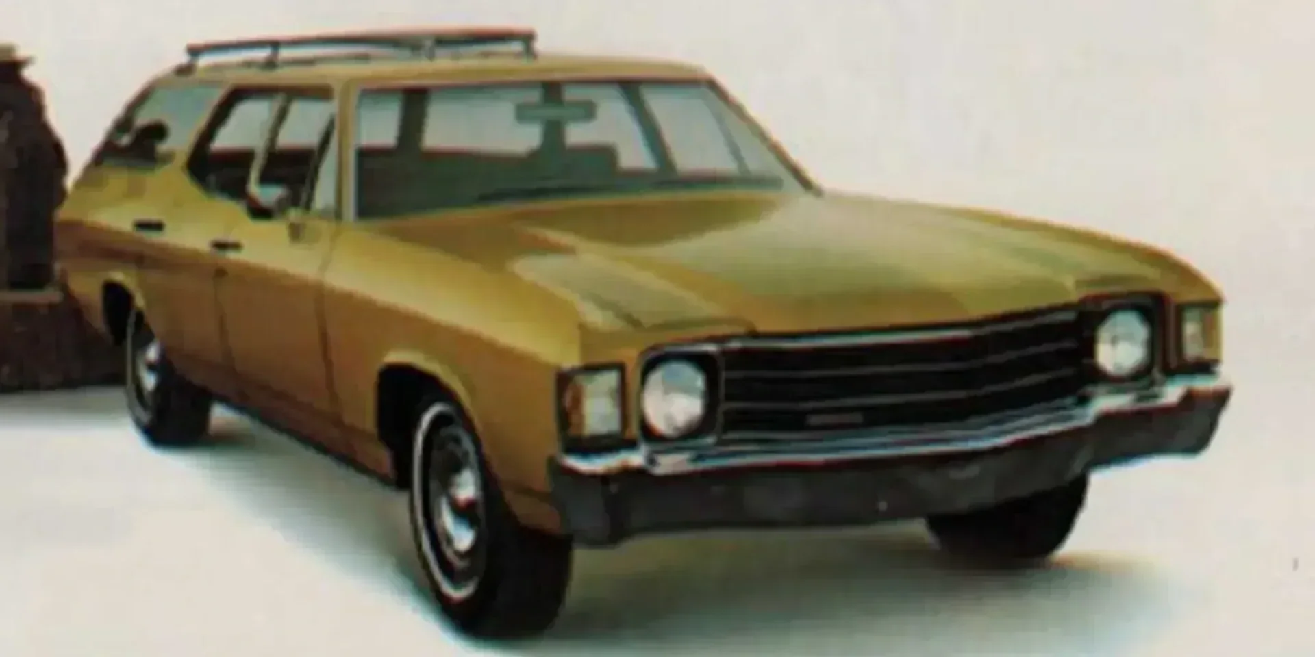 1972 Chevrolet Chevelle photo 1
