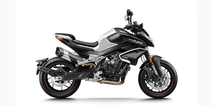 2023 CFMoto 800NK exterior main image