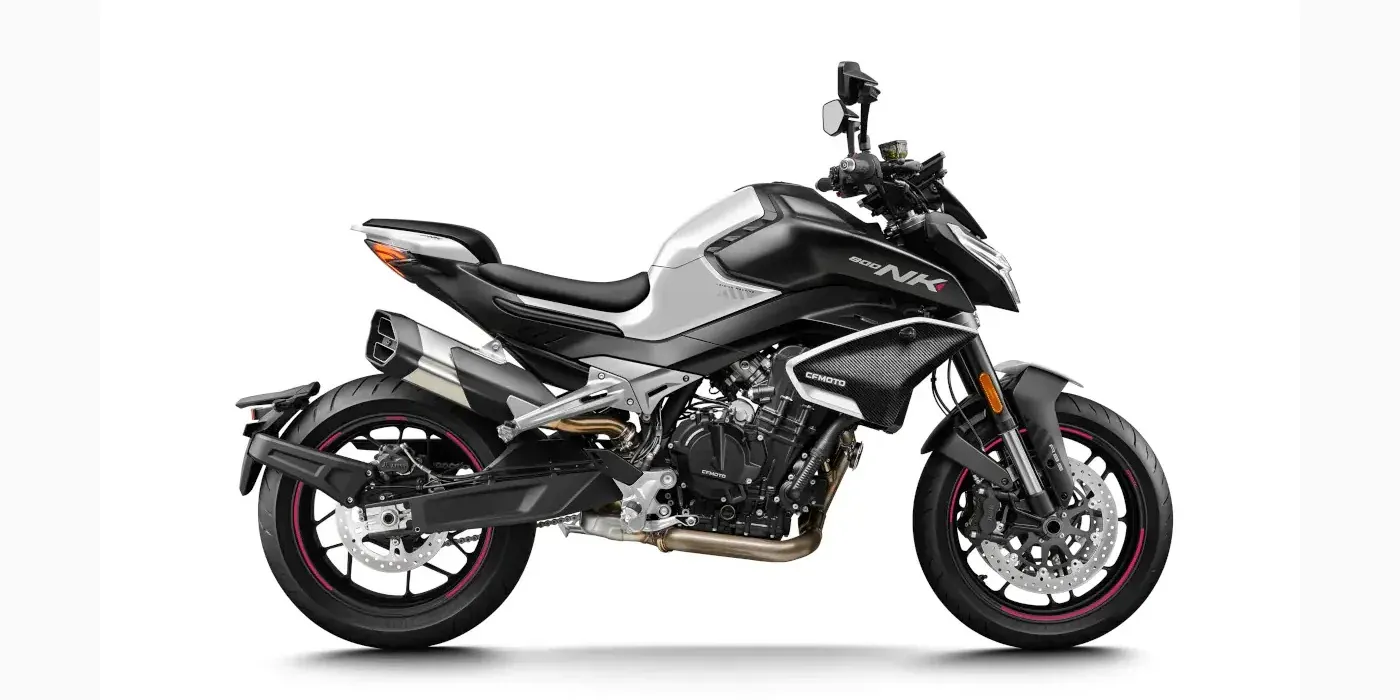 2023 CFMoto 800NK photo 1
