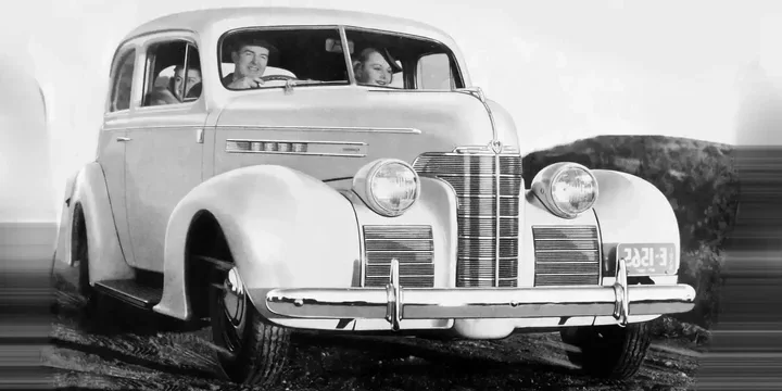 1939 Oldsmobile 1939-oldsmobile-series-60-436670 main image