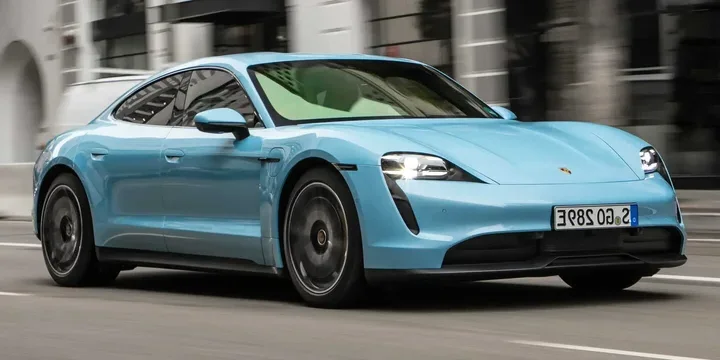 2020 Porsche 2020-porsche-taycan-4s-direct-drive main image