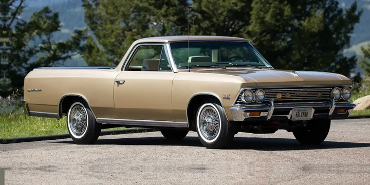 1966 Chevrolet 1966-chevrolet-el-camino-pickup-ss-396-365ps main image