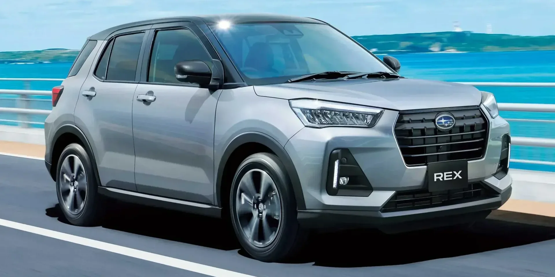 2023 Subaru Rex photo 1