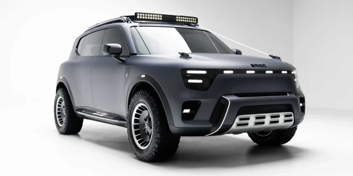 2024 Smart 2024-smart-concept-electric main image